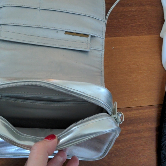 Silver purse - Picture 3 of 5